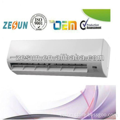 Mini Wall Split Wall Hanging Cooling and Heating DC Inverter Air Conditoner